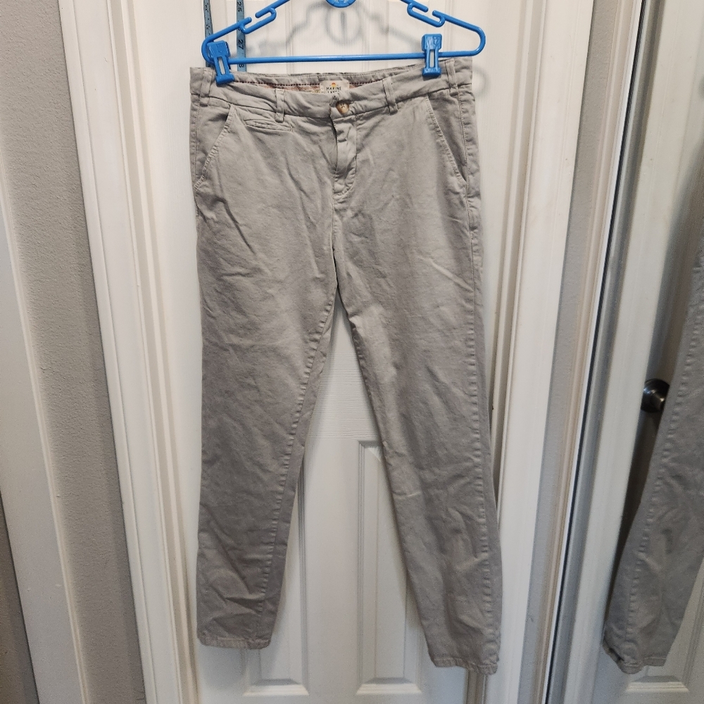 Marine layer pants 32x34